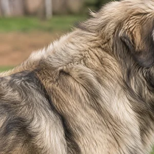 Romanian Shepherd Dogs — coat texture