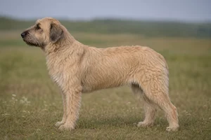 Romanian Shepherd Dogs — Fawn coat