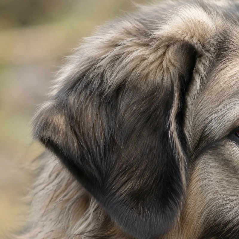 Romanian Shepherd Dogs — ears