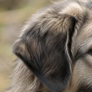 Romanian Shepherd Dogs — ears