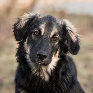 Romanian Shepherd Dogs — alert