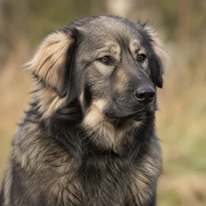 Romanian Shepherd Dogs — relaxed