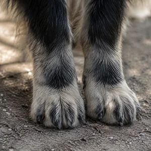 Romanian Shepherd Dogs — paws
