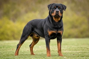 Rottweiler — adult