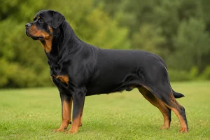 Rottweiler dog