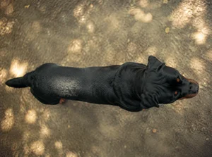 Rottweiler — top