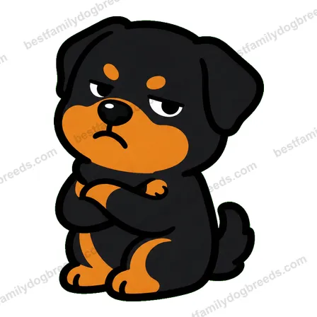 Rottweiler sticker 19