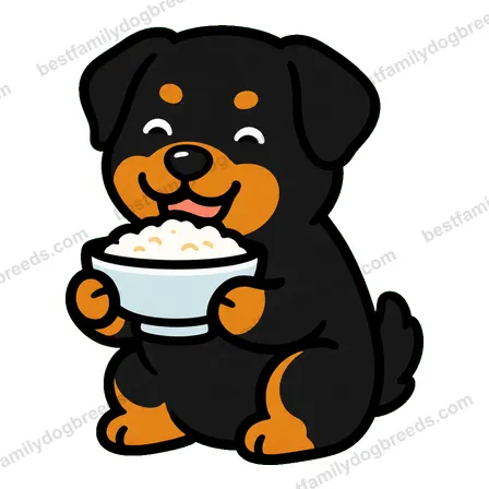 Rottweiler sticker 21
