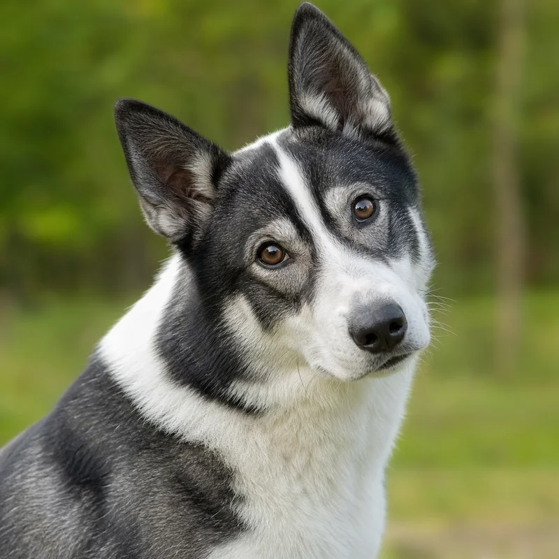 Russian-European Laika — alert