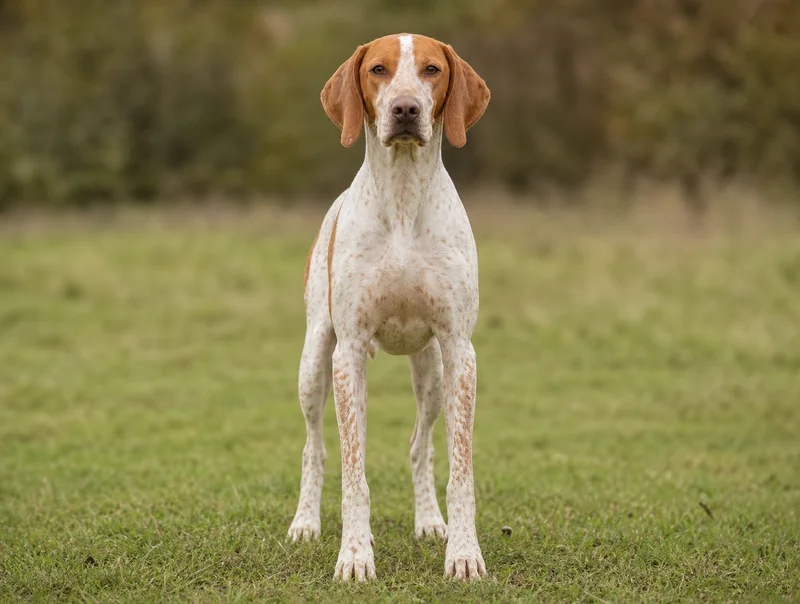 Saint Germain Pointer — front