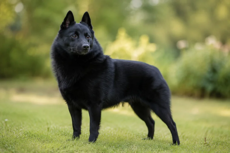 Schipperke — adult