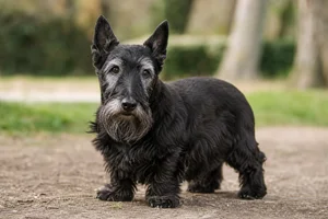 Scottish Terrier — senior