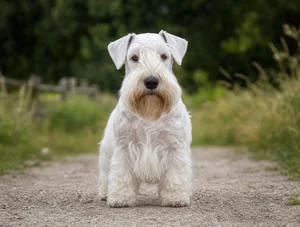 Sealyham Terrier — front