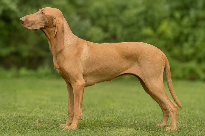 Segugio Italiano — fawn coat