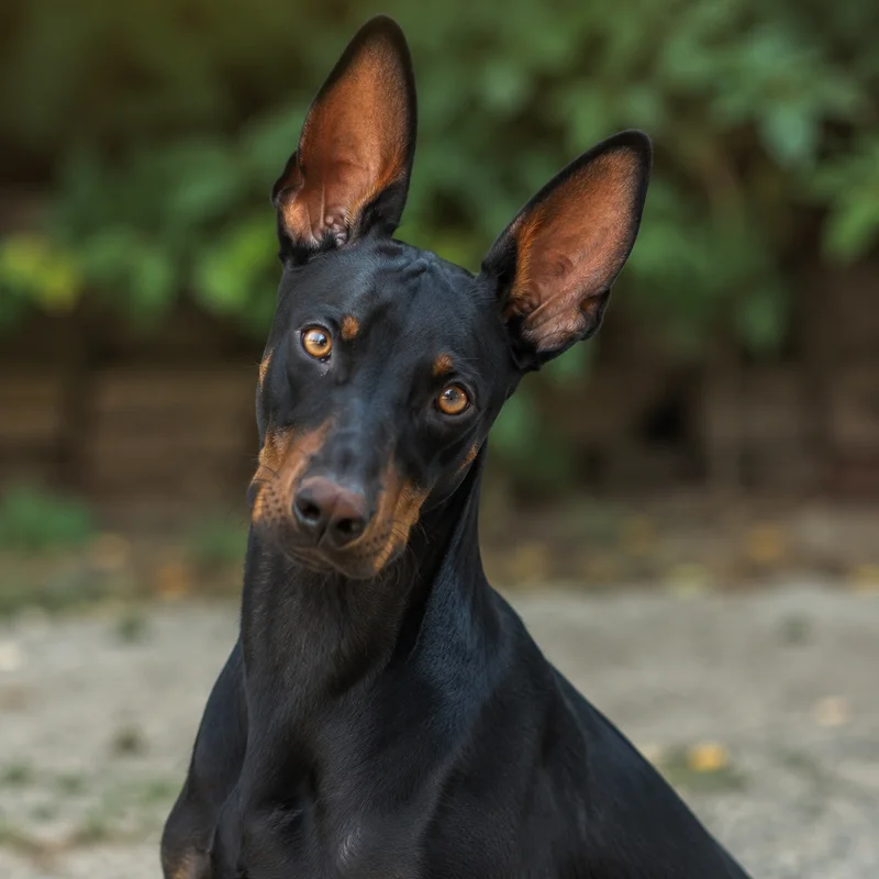 Segugio Italiano — alert