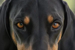 Segugio Italiano — eyes