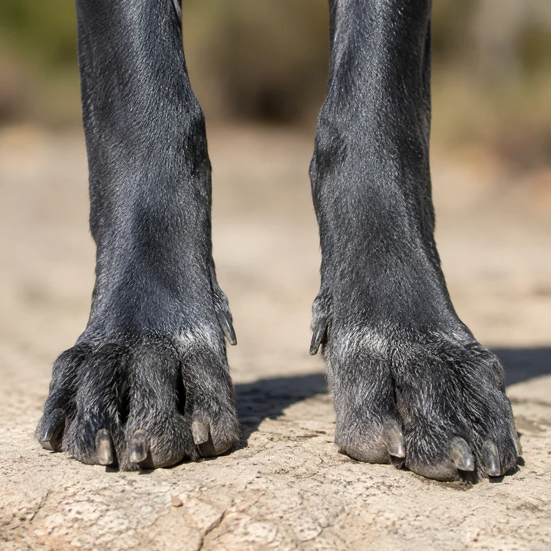 Segugio Italiano — paws