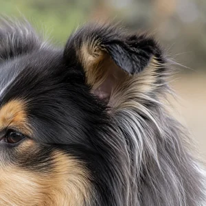 Shetland Sheepdog — ears