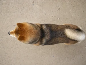 Shiba Inu — top