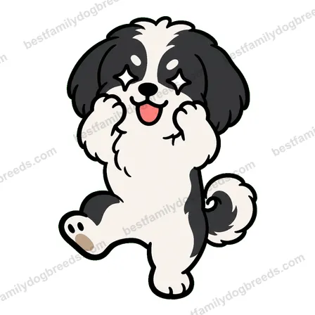 Shih Tzu dog meme sticker preview