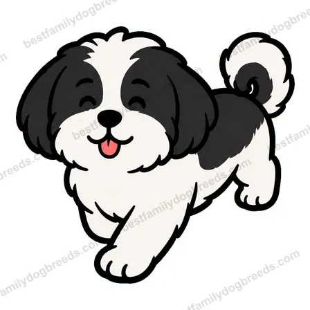 Shih Tzu dog meme sticker preview