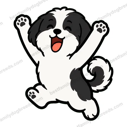 Shih Tzu sticker 13