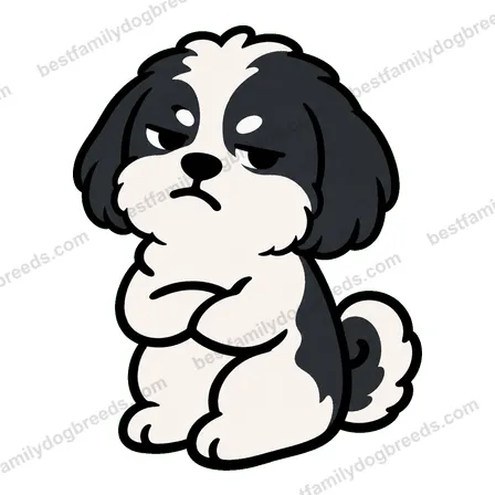 Shih Tzu sticker 19