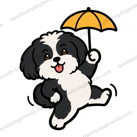 Shih Tzu dog meme sticker preview
