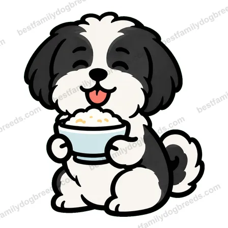 Shih Tzu sticker 21