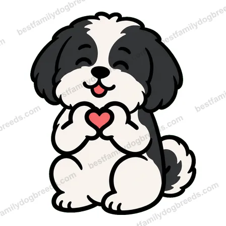 Shih Tzu sticker 23