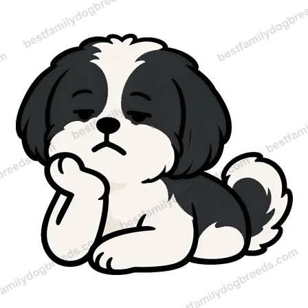 Shih Tzu sticker 26