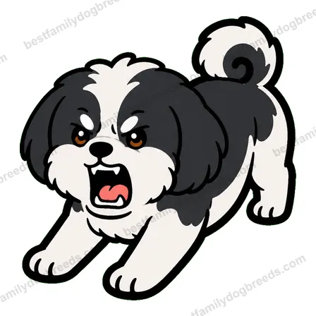 Shih Tzu sticker 30