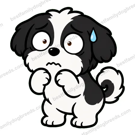 Shih Tzu dog meme sticker preview