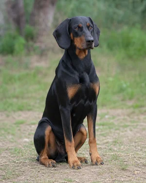 Slovensky Kopov — sitting
