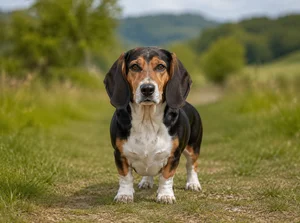 Small Swiss Hound — front