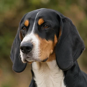 St. Hubert Jura Hound — relaxed