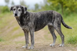 St. Miguel Cattle Dog — senior