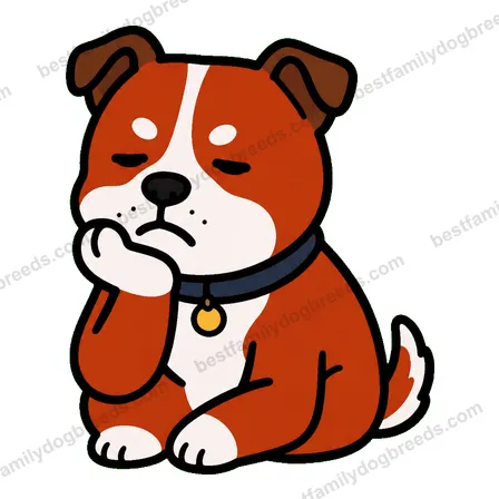 Staffordshire Bull Terrier sticker 26