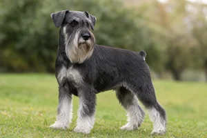 Standard Schnauzer — adult