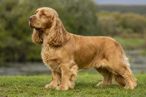 Sussex Spaniel — adult