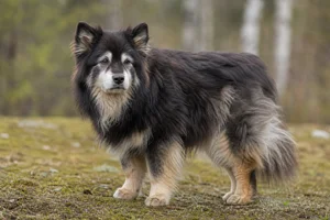 Swedish Lapphund — senior