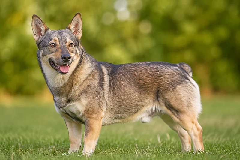 Swedish Vallhund — adult