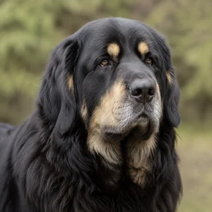 Tatra Shepherd Dog — relaxed