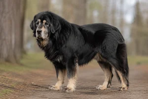 Tatra Shepherd Dog — senior