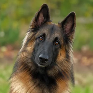Belgian Tervuren — alert