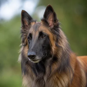 Belgian Tervuren — relaxed