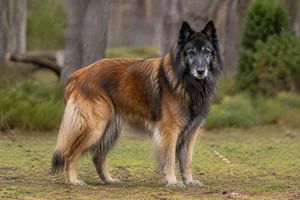 Belgian Tervuren — senior
