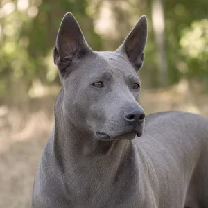 Thai Ridgeback — relaxed