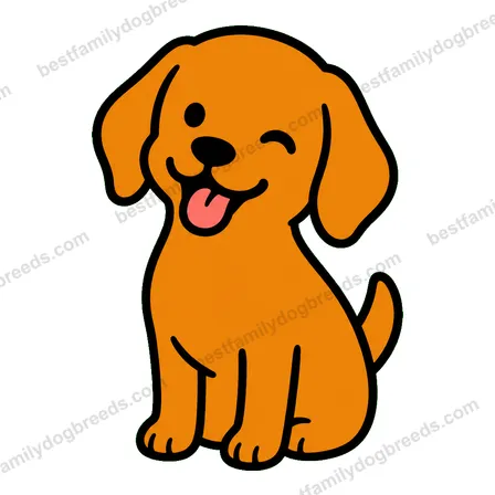 Vizsla sticker 3