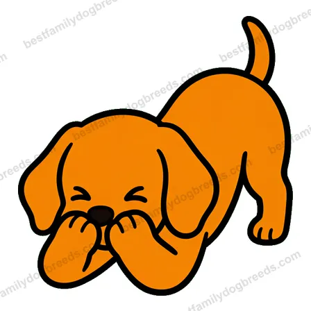 Vizsla cute dog meme sticker